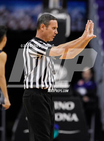 Thumbnail 1 in Phoenix Country Day @ Chandler Prep (Hoopin it up at the Arena) photogallery.