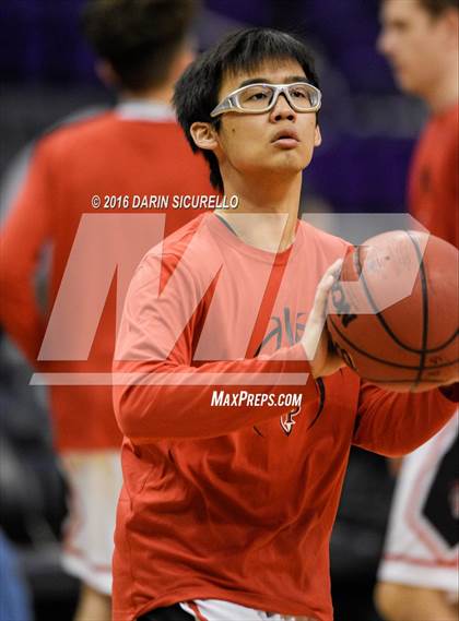 Thumbnail 2 in Phoenix Country Day @ Chandler Prep (Hoopin it up at the Arena) photogallery.
