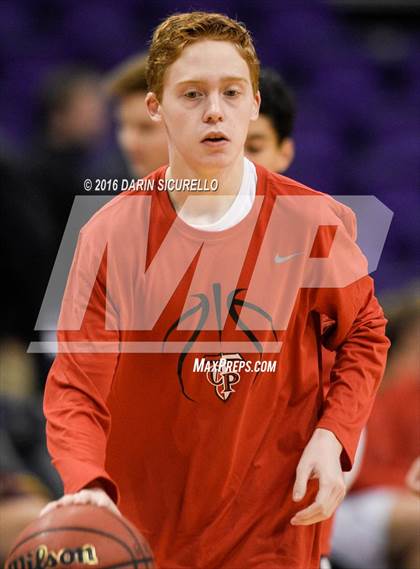 Thumbnail 2 in Phoenix Country Day @ Chandler Prep (Hoopin it up at the Arena) photogallery.