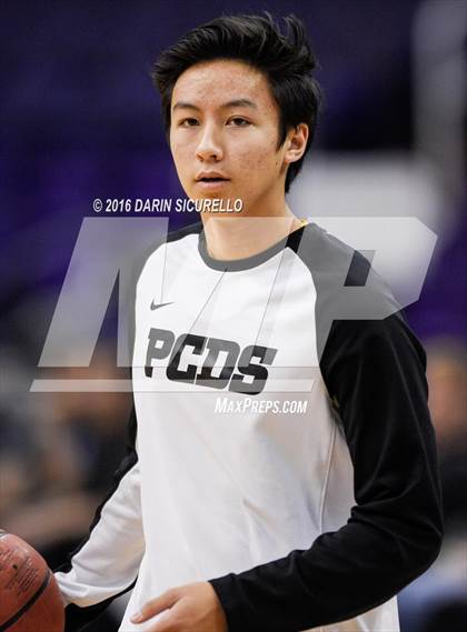 Thumbnail 2 in Phoenix Country Day @ Chandler Prep (Hoopin it up at the Arena) photogallery.