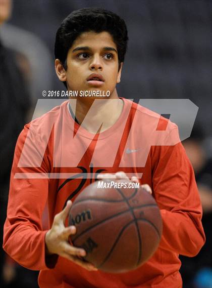 Thumbnail 2 in Phoenix Country Day @ Chandler Prep (Hoopin it up at the Arena) photogallery.