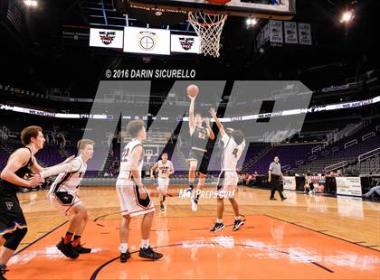 Thumbnail 2 in Phoenix Country Day @ Chandler Prep (Hoopin it up at the Arena) photogallery.