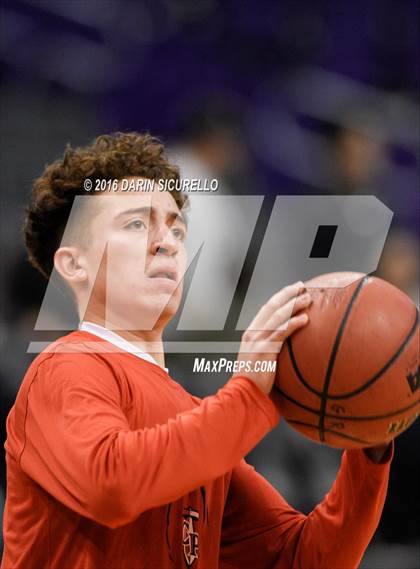 Thumbnail 1 in Phoenix Country Day @ Chandler Prep (Hoopin it up at the Arena) photogallery.