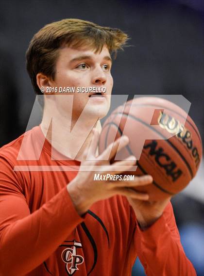Thumbnail 3 in Phoenix Country Day @ Chandler Prep (Hoopin it up at the Arena) photogallery.