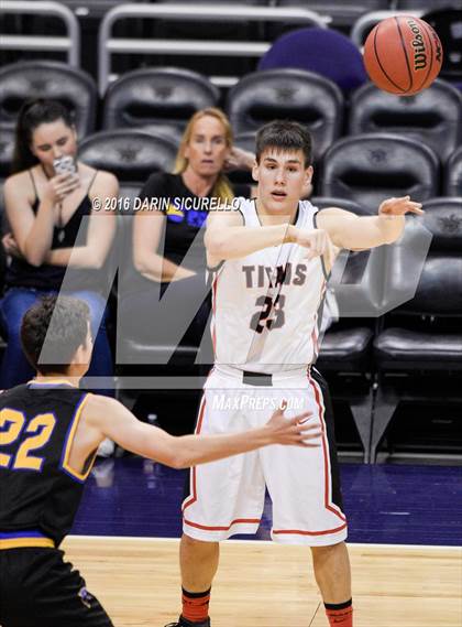 Thumbnail 2 in Phoenix Country Day @ Chandler Prep (Hoopin it up at the Arena) photogallery.