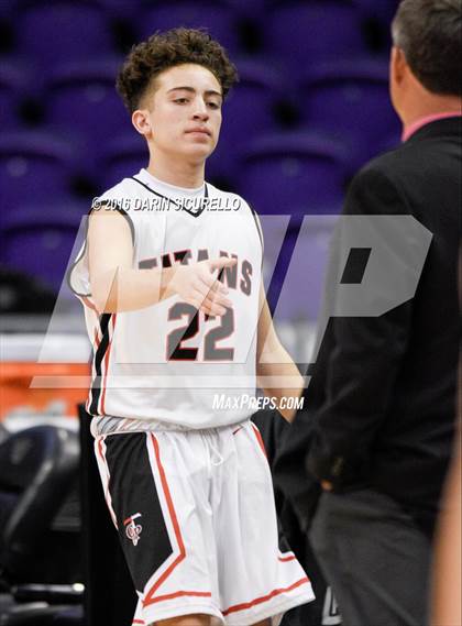 Thumbnail 3 in Phoenix Country Day @ Chandler Prep (Hoopin it up at the Arena) photogallery.