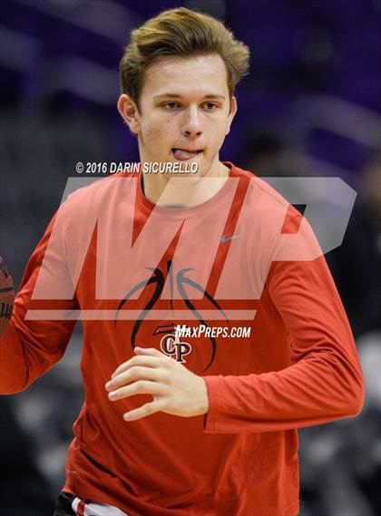 Thumbnail 1 in Phoenix Country Day @ Chandler Prep (Hoopin it up at the Arena) photogallery.