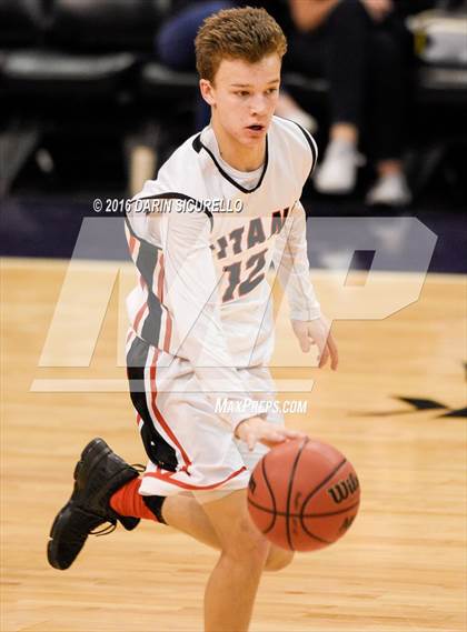 Thumbnail 1 in Phoenix Country Day @ Chandler Prep (Hoopin it up at the Arena) photogallery.