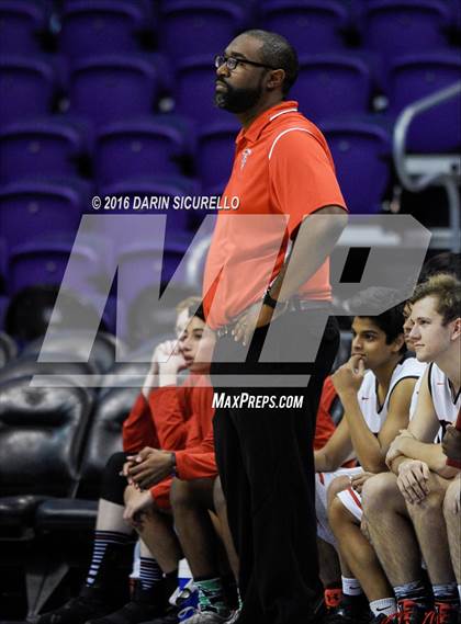 Thumbnail 1 in Phoenix Country Day @ Chandler Prep (Hoopin it up at the Arena) photogallery.