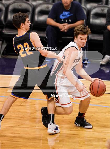 Thumbnail 1 in Phoenix Country Day @ Chandler Prep (Hoopin it up at the Arena) photogallery.