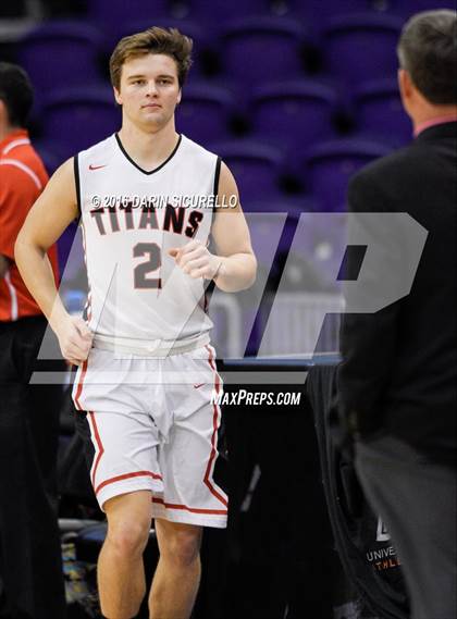 Thumbnail 1 in Phoenix Country Day @ Chandler Prep (Hoopin it up at the Arena) photogallery.