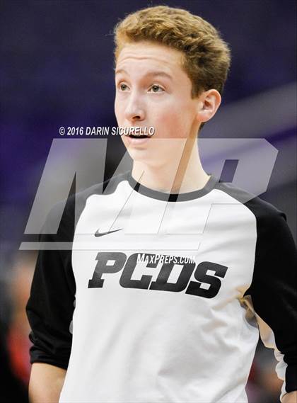 Thumbnail 2 in Phoenix Country Day @ Chandler Prep (Hoopin it up at the Arena) photogallery.
