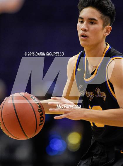Thumbnail 1 in Phoenix Country Day @ Chandler Prep (Hoopin it up at the Arena) photogallery.
