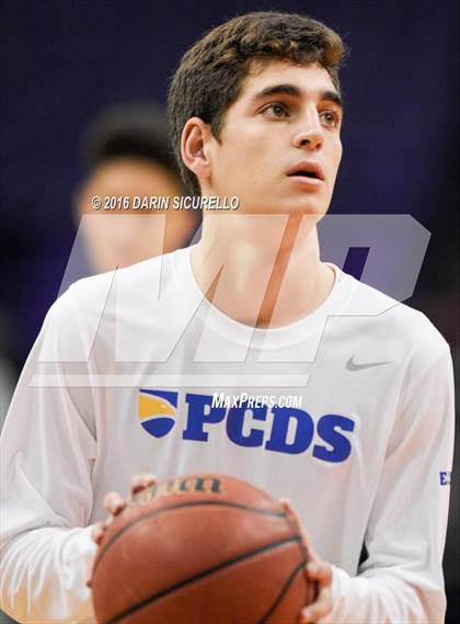 Thumbnail 1 in Phoenix Country Day @ Chandler Prep (Hoopin it up at the Arena) photogallery.