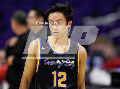 Thumbnail 2 in Phoenix Country Day @ Chandler Prep (Hoopin it up at the Arena) photogallery.