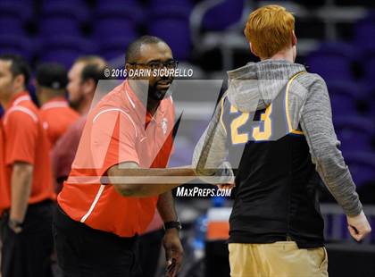 Thumbnail 1 in Phoenix Country Day @ Chandler Prep (Hoopin it up at the Arena) photogallery.