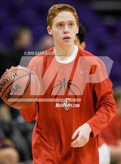 Thumbnail 1 in Phoenix Country Day @ Chandler Prep (Hoopin it up at the Arena) photogallery.