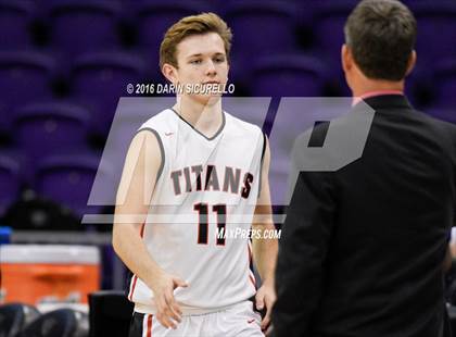 Thumbnail 3 in Phoenix Country Day @ Chandler Prep (Hoopin it up at the Arena) photogallery.