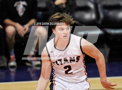 Thumbnail 2 in Phoenix Country Day @ Chandler Prep (Hoopin it up at the Arena) photogallery.