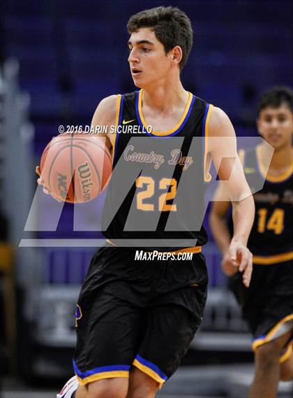 Thumbnail 3 in Phoenix Country Day @ Chandler Prep (Hoopin it up at the Arena) photogallery.