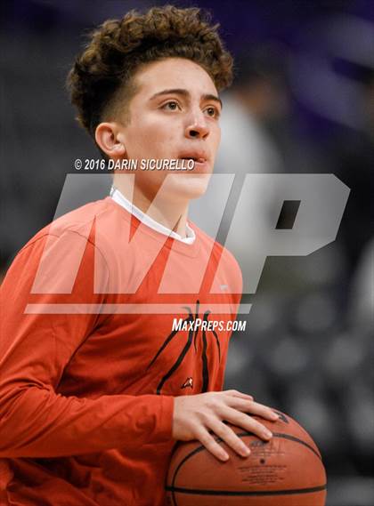 Thumbnail 3 in Phoenix Country Day @ Chandler Prep (Hoopin it up at the Arena) photogallery.