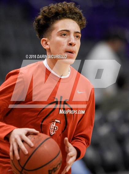 Thumbnail 2 in Phoenix Country Day @ Chandler Prep (Hoopin it up at the Arena) photogallery.