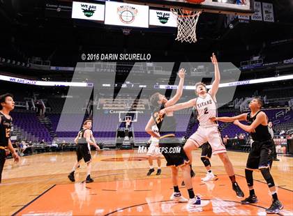 Thumbnail 2 in Phoenix Country Day @ Chandler Prep (Hoopin it up at the Arena) photogallery.