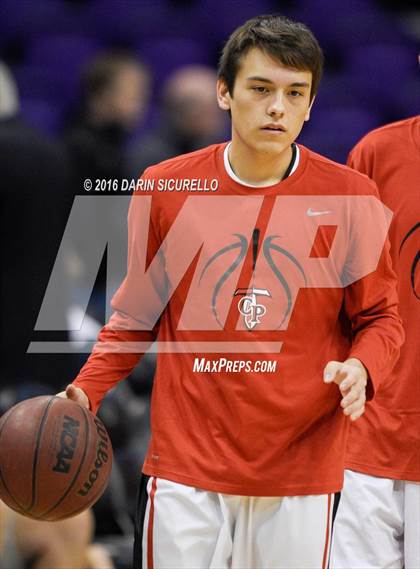 Thumbnail 2 in Phoenix Country Day @ Chandler Prep (Hoopin it up at the Arena) photogallery.