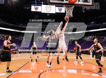 Thumbnail 3 in Phoenix Country Day @ Chandler Prep (Hoopin it up at the Arena) photogallery.
