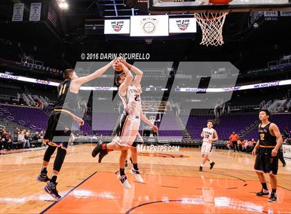 Thumbnail 2 in Phoenix Country Day @ Chandler Prep (Hoopin it up at the Arena) photogallery.