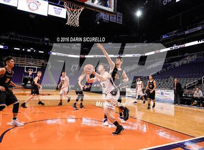 Thumbnail 1 in Phoenix Country Day @ Chandler Prep (Hoopin it up at the Arena) photogallery.