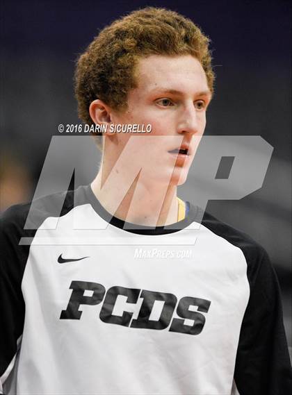 Thumbnail 2 in Phoenix Country Day @ Chandler Prep (Hoopin it up at the Arena) photogallery.