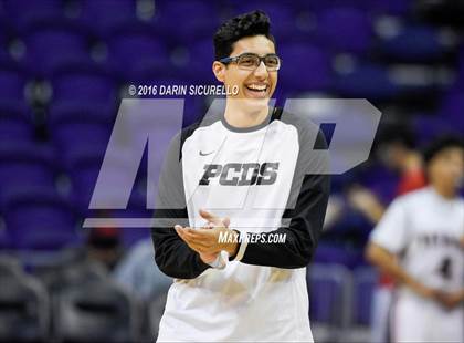 Thumbnail 3 in Phoenix Country Day @ Chandler Prep (Hoopin it up at the Arena) photogallery.
