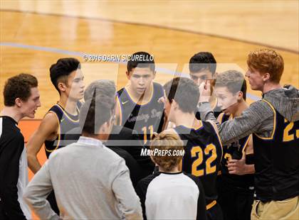 Thumbnail 2 in Phoenix Country Day @ Chandler Prep (Hoopin it up at the Arena) photogallery.