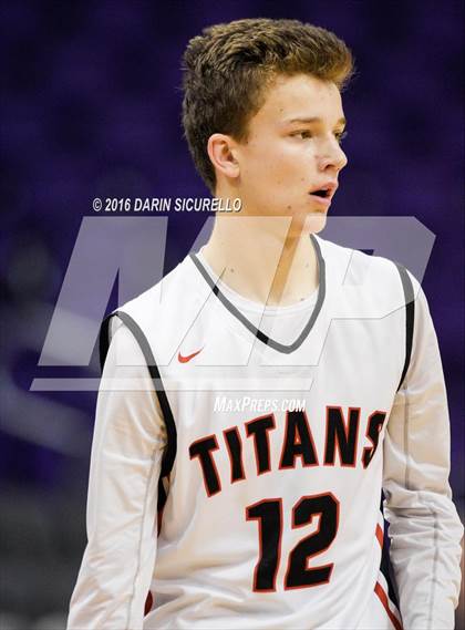 Thumbnail 1 in Phoenix Country Day @ Chandler Prep (Hoopin it up at the Arena) photogallery.