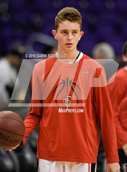 Thumbnail 1 in Phoenix Country Day @ Chandler Prep (Hoopin it up at the Arena) photogallery.