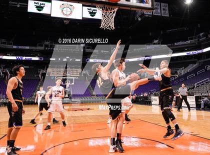Thumbnail 2 in Phoenix Country Day @ Chandler Prep (Hoopin it up at the Arena) photogallery.