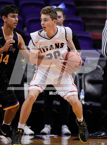 Thumbnail 2 in Phoenix Country Day @ Chandler Prep (Hoopin it up at the Arena) photogallery.