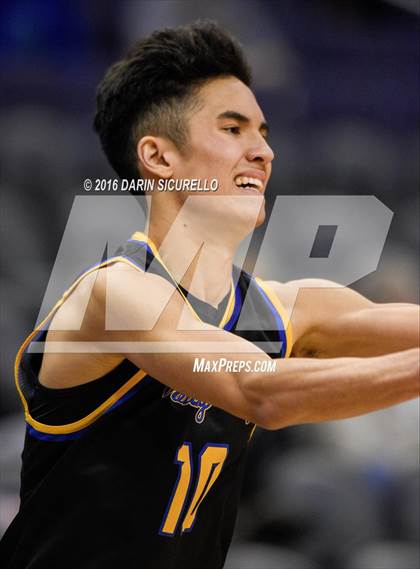 Thumbnail 1 in Phoenix Country Day @ Chandler Prep (Hoopin it up at the Arena) photogallery.