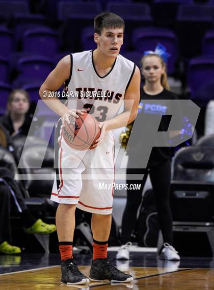Thumbnail 2 in Phoenix Country Day @ Chandler Prep (Hoopin it up at the Arena) photogallery.