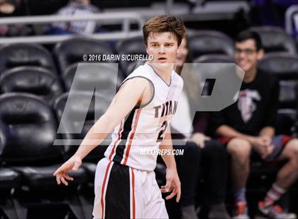 Thumbnail 1 in Phoenix Country Day @ Chandler Prep (Hoopin it up at the Arena) photogallery.