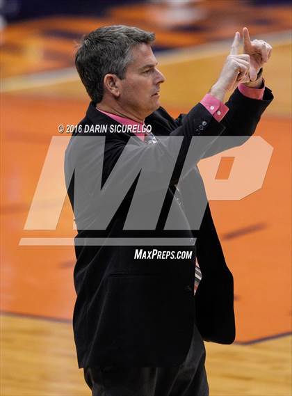 Thumbnail 2 in Phoenix Country Day @ Chandler Prep (Hoopin it up at the Arena) photogallery.