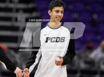 Thumbnail 2 in Phoenix Country Day @ Chandler Prep (Hoopin it up at the Arena) photogallery.