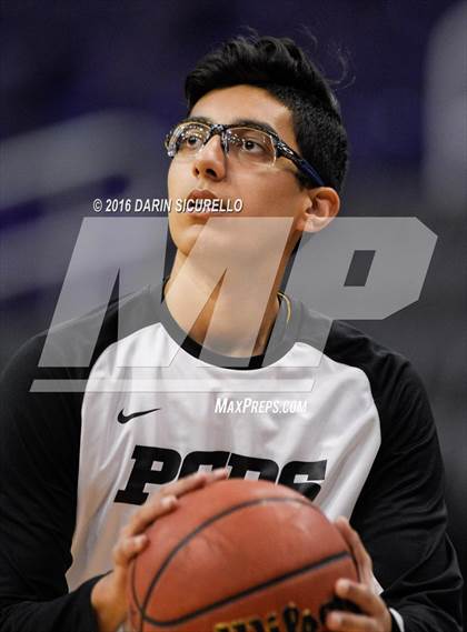 Thumbnail 3 in Phoenix Country Day @ Chandler Prep (Hoopin it up at the Arena) photogallery.