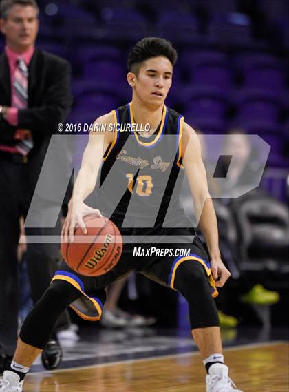 Thumbnail 1 in Phoenix Country Day @ Chandler Prep (Hoopin it up at the Arena) photogallery.