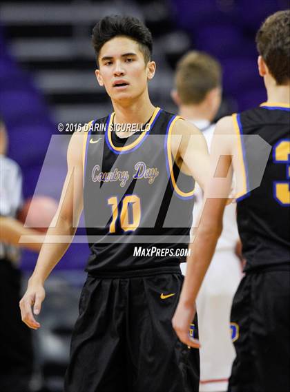 Thumbnail 2 in Phoenix Country Day @ Chandler Prep (Hoopin it up at the Arena) photogallery.