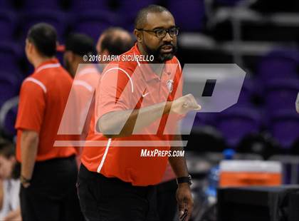 Thumbnail 2 in Phoenix Country Day @ Chandler Prep (Hoopin it up at the Arena) photogallery.