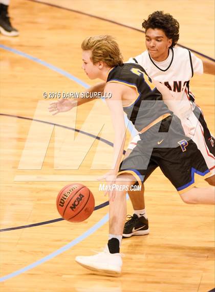 Thumbnail 1 in Phoenix Country Day @ Chandler Prep (Hoopin it up at the Arena) photogallery.