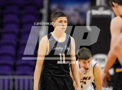 Thumbnail 2 in Phoenix Country Day @ Chandler Prep (Hoopin it up at the Arena) photogallery.