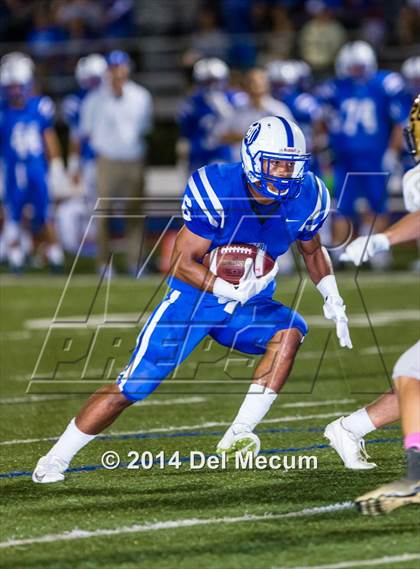 Thumbnail 2 in Bishop Moore @ Jesuit photogallery.